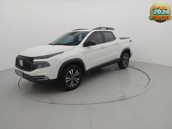 FIAT TORO 1.3 TURBO 270 FLEX FREEDOM AT6 FIAT TORO 1.3 TURBO 270 FLEX FREEDOM AT6